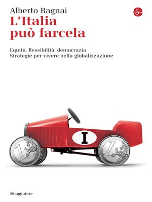 cover image of L'Italia può farcela